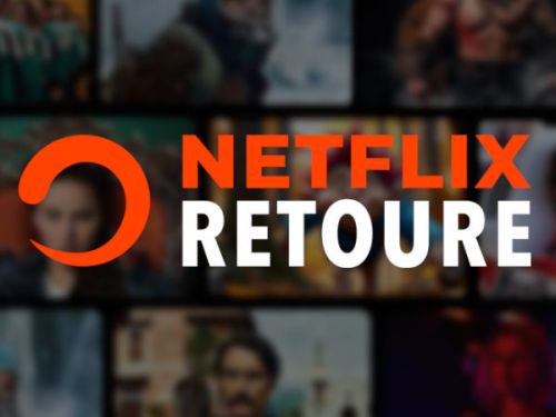 Netflix-Retoure