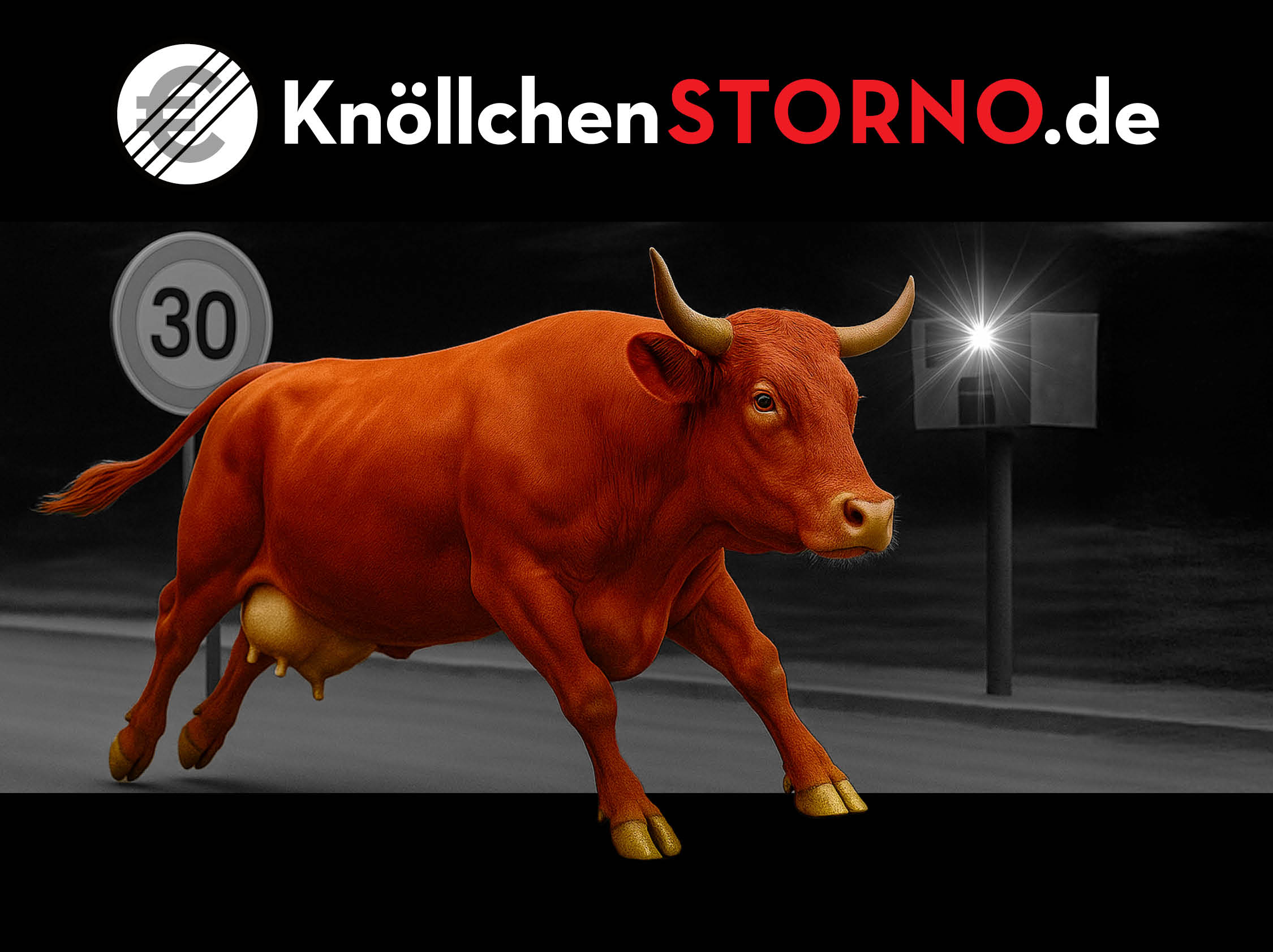 Knöllchen-Storno unverbindlich kennenlernen