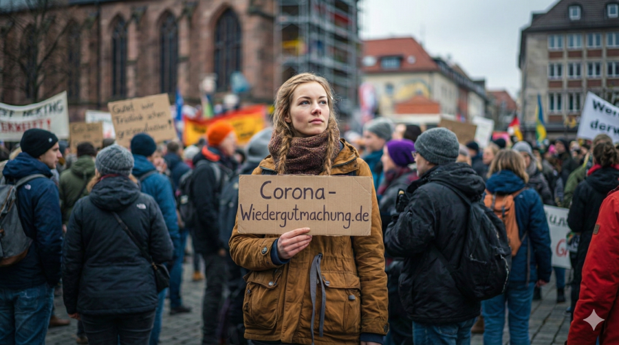 Corona Wiedergutmachung - Hol dir dein Corona-Bußgeld zurück!