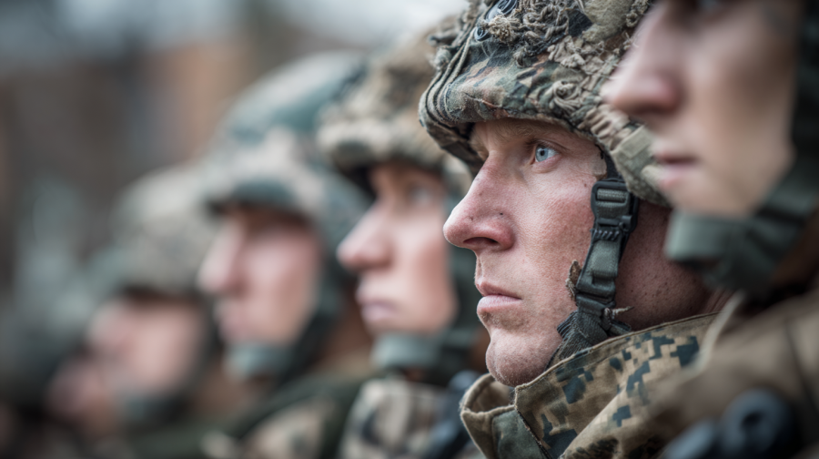 Kriegsdienstblocker: JETZT kostenlos und rechtssicher den Kriegsdienst verweigern