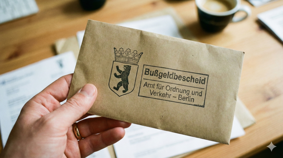 Bußgeldverfahren im Straßenverkehr: Ratgeber für Betroffene