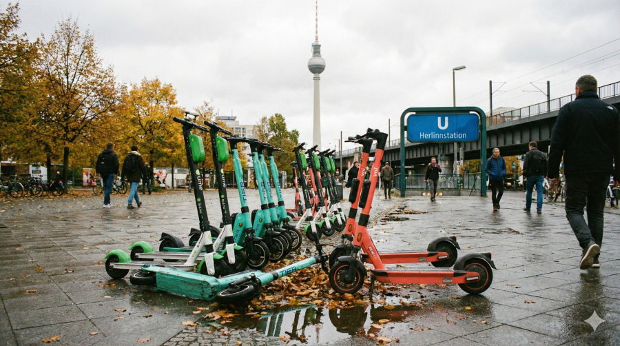 Ratgeber: E-Scooter und Elektromobilität in Deutschland – Versicherung, Haftung und Strafbarkeit