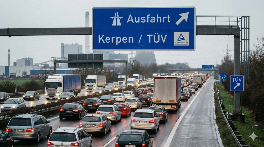 Fahrzeugtechnik und Betriebspflichten: Ratgeber für Autofahrer