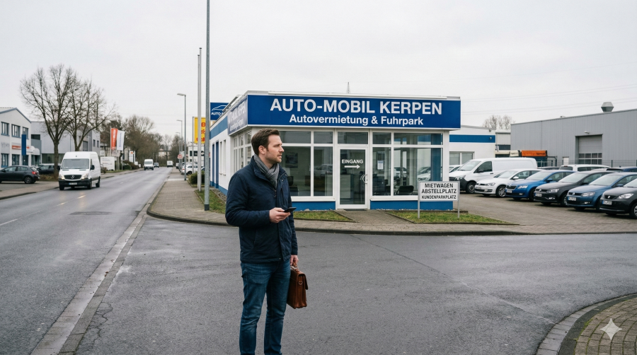 Rechtssicherheit bei Mobilitätsdienstleistungen: Mietwagen, Leasing und Schienenersatzverkehr