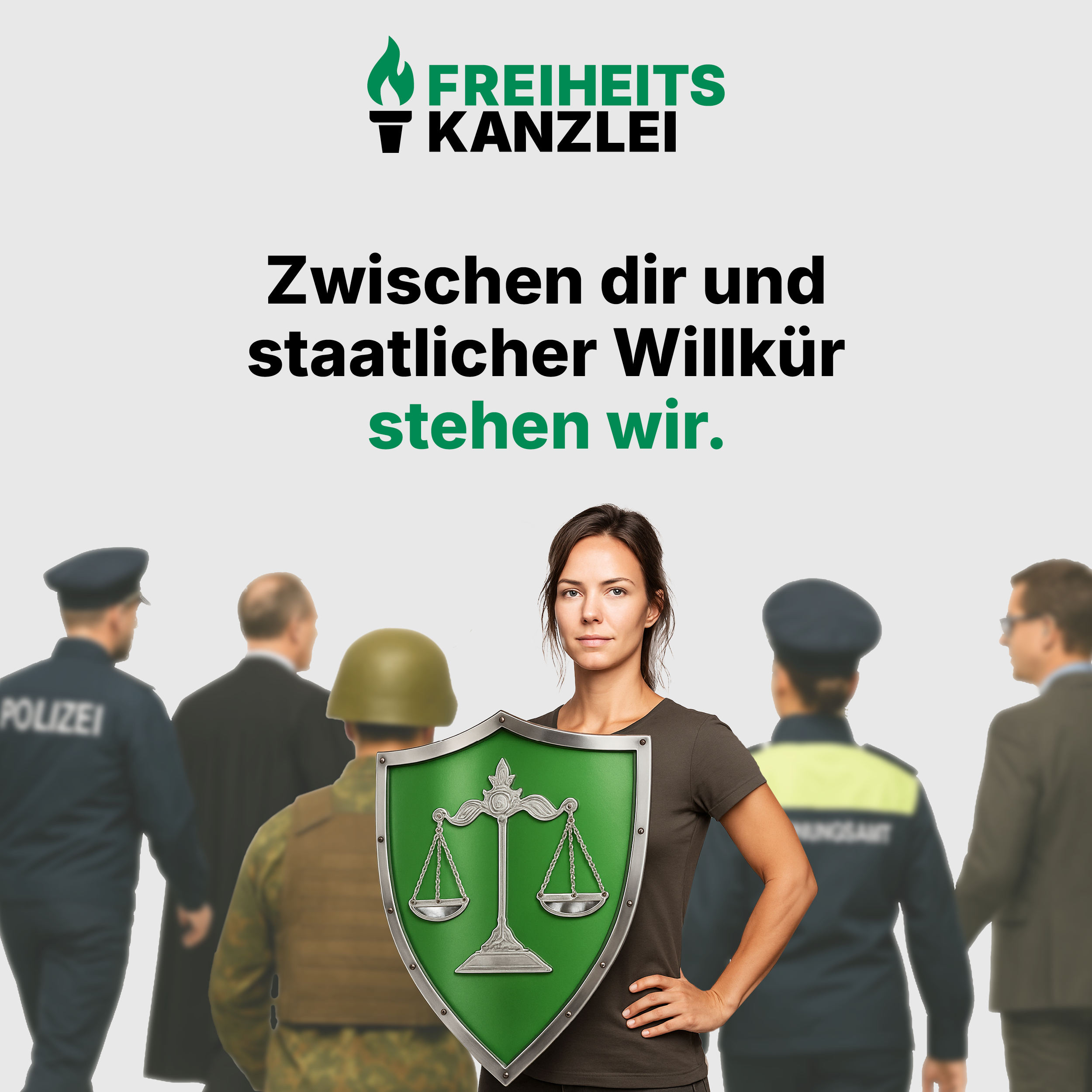 Freiheitsträger unter sich - der monatliche Stammtisch