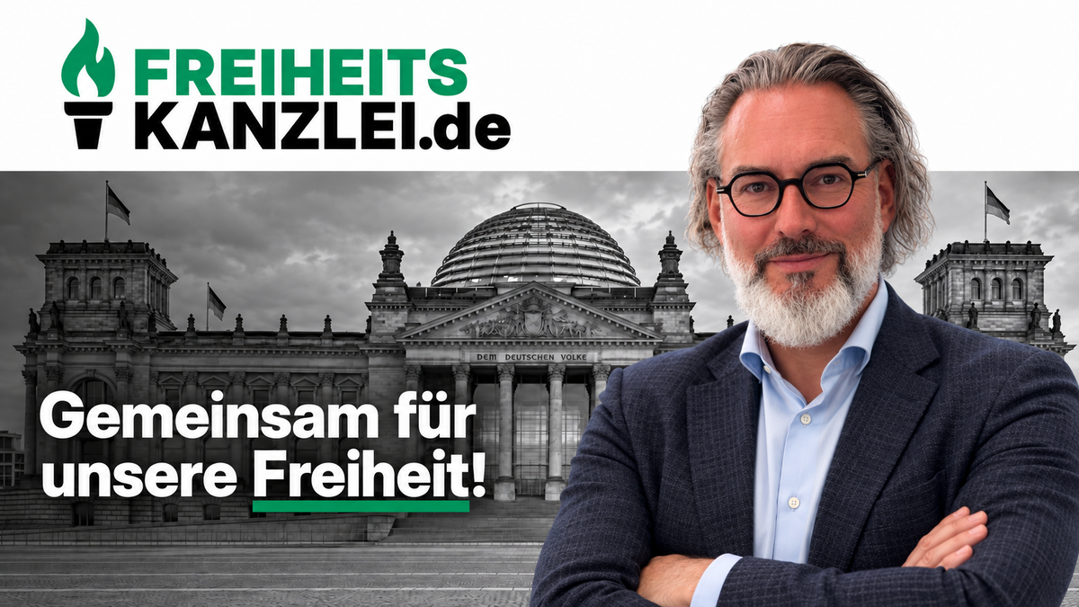Freiheitskanzlei-Dialog - Das große Update mit wichtigen Neuerungen